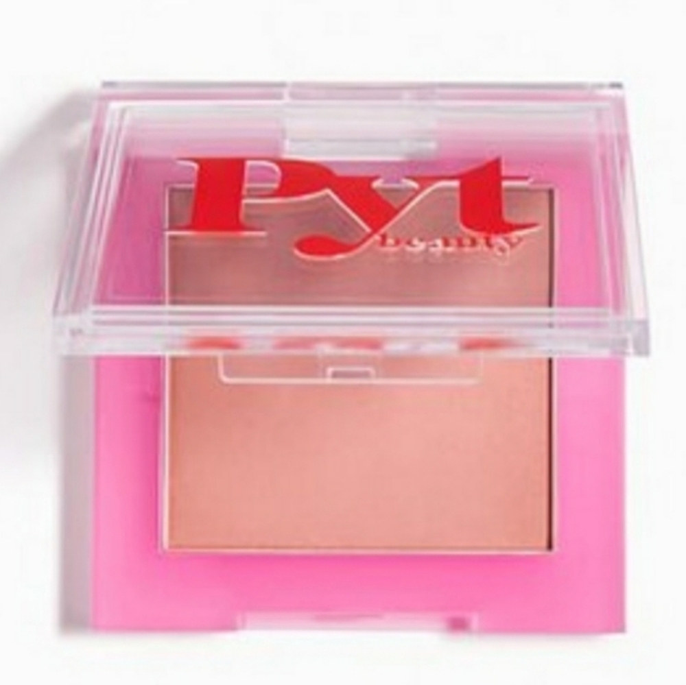P/Y/T BEAUTY HOT FLUSH BLUSH IN FLIRTY.